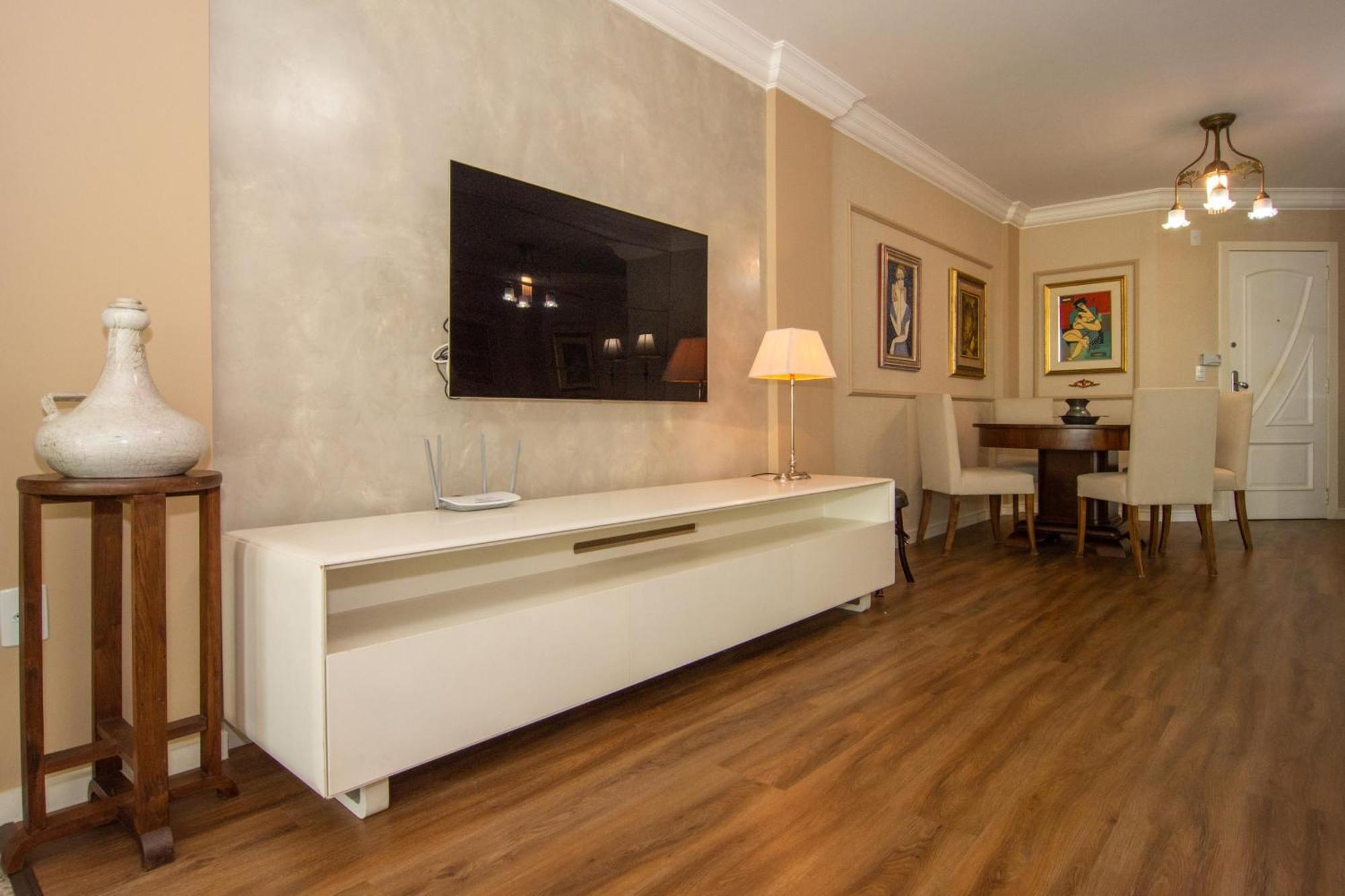 Elegancia Classica 100M Da Praia Na Rua 3700 P1397 Balneário Camboriú Eksteriør billede