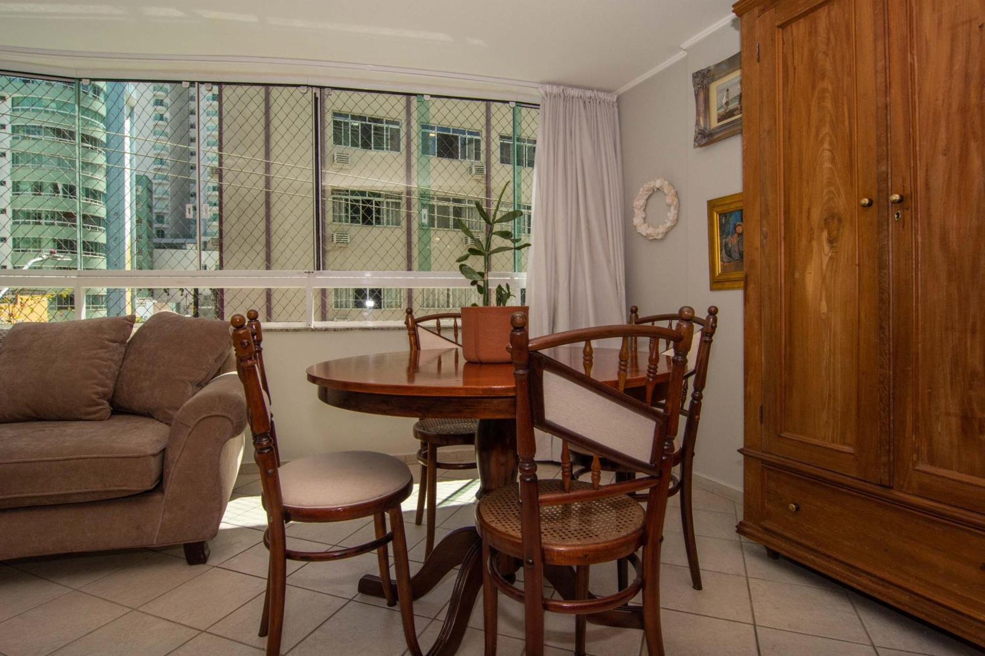 Elegancia Classica 100M Da Praia Na Rua 3700 P1397 Balneário Camboriú Eksteriør billede