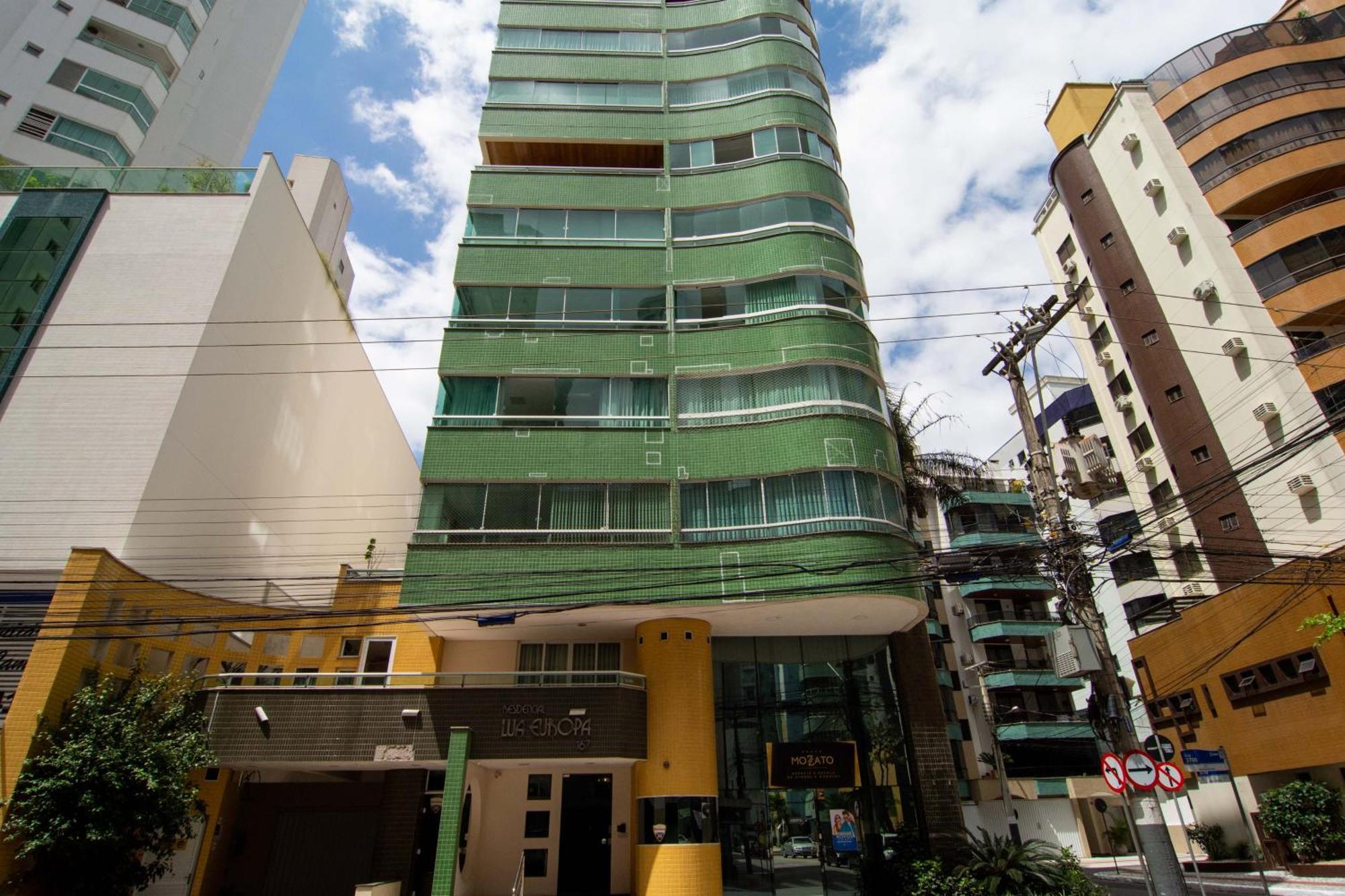 Elegancia Classica 100M Da Praia Na Rua 3700 P1397 Balneário Camboriú Eksteriør billede