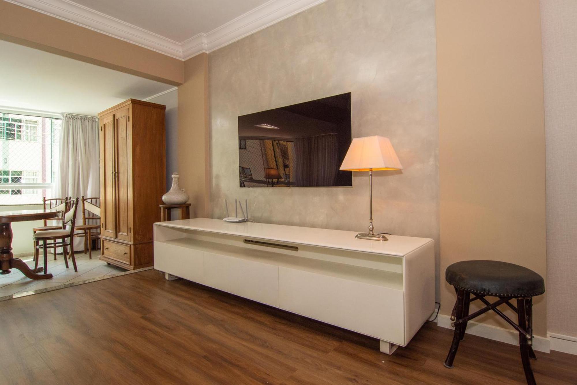 Elegancia Classica 100M Da Praia Na Rua 3700 P1397 Balneário Camboriú Eksteriør billede