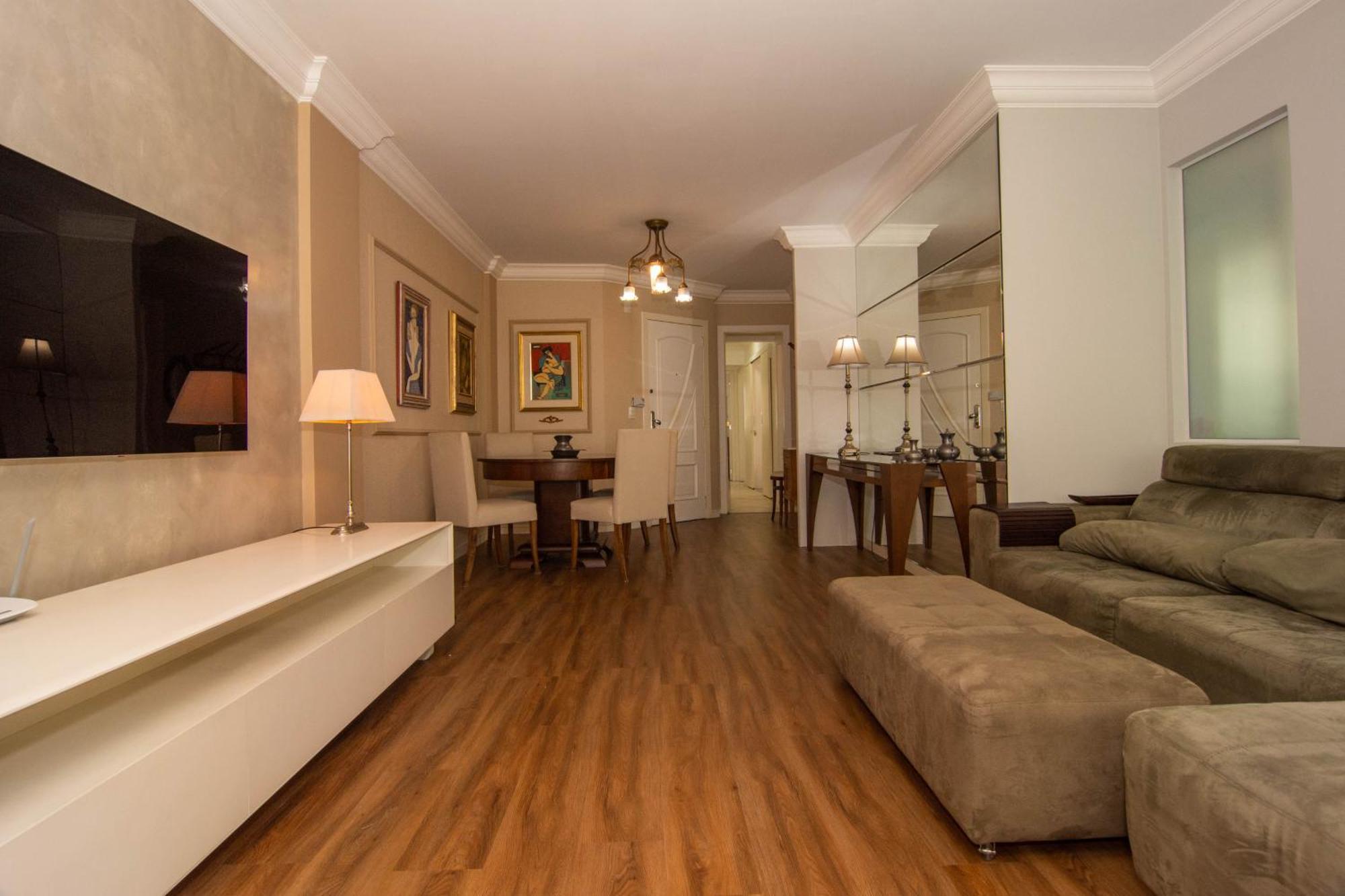 Elegancia Classica 100M Da Praia Na Rua 3700 P1397 Balneário Camboriú Eksteriør billede