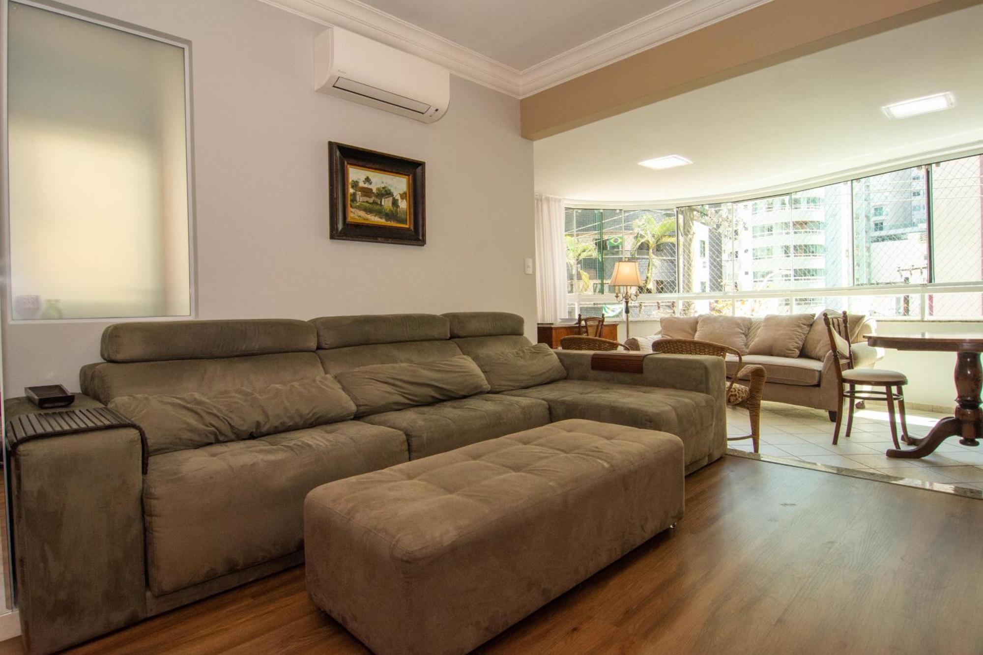 Elegancia Classica 100M Da Praia Na Rua 3700 P1397 Balneário Camboriú Eksteriør billede